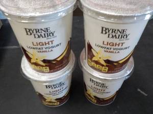4 - 32 oz Bryne Diary Light Lowfat ...