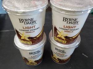 4 - 32 oz Bryne Diary Light Lowfat ...