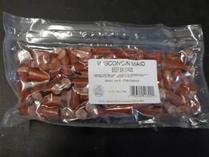 28 oz pkg Wisconsin Maid Beef Sausa...