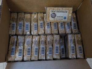 Case of 40 Chewy Marshmallow Treats...