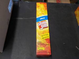 Box of 24 Mild Slim Jims...