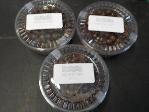 3 -1.8 oz Tubs Bridge Mix...