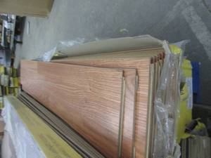 lot 386 image: lot of traffic master laminate floo...