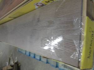 lot 389 image: lot of traffic master laminate floo...