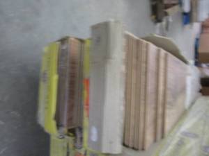 lot 394 image: lot of traffic master laminate floo...