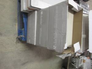 lot 402 image: 2 12 cases of daltile 3x12 ...