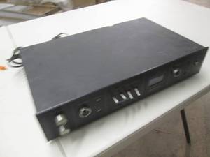 lot 409 image: teac AN-80 noise reduction unit lis...