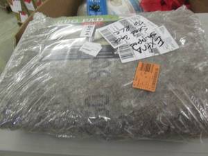 lot 3 image: premium dual surface 14 inch rug p...