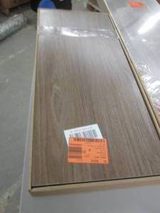lot 12 image: 3 home decorators shelfs 2-24 inch ...