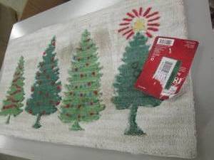 lot 14 image: door mat ...