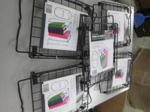 lot 64 image: 5 locker stack a shelf...