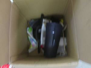 lot 72 image: box of misc ...