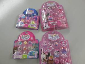 lot 82 image: 4 packs of squinkies toys ...