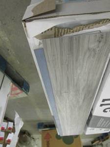 lot 93 image: 7 cases  allure gripstrip flooring ...