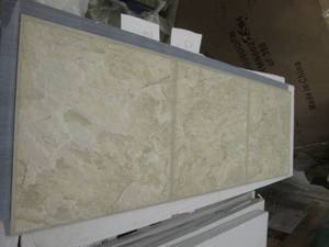 lot 118 image: 6 cases of allure sedona 12x36 24sq...