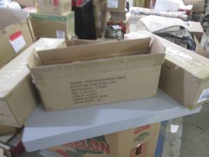 lot 136 image: 3 cases of elmo spiro lights 12 per...