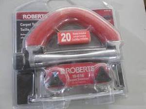 lot 148 image: roberts carpet trimmer...