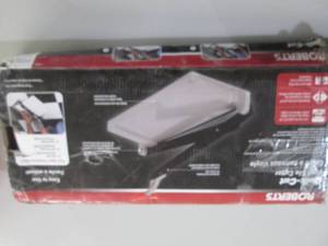 lot 153 image: roberts quick cut vinyl tile cutter...