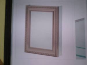 lot 191 image: 20 inch x 26 inch framed recesse or...