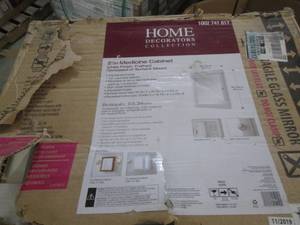 lot 197 image: home decorators collection 21 inch ...