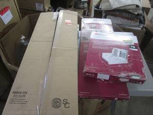 lot 200 image: 3 closetmaid drawers and 1 31 inch ...