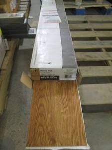 lot 204 image: 5 cases of traffic master peel and ...