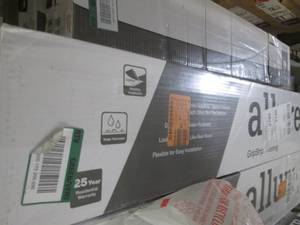 lot 218 image: 5 cases of allure dove maple grip s...