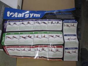 lot 226 image: total gym ...