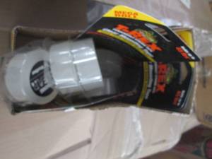lot 228 image: 6 rolls of t-rex clear mounting tap...