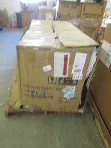 lot 233 image: mcleland design couch no chaise ...