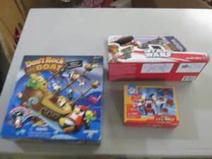 lot 251 image: star wars toy , dont rock the boat ...
