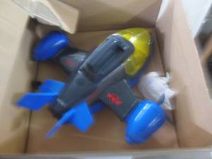 lot 253 image: paw patrol helicopter ...