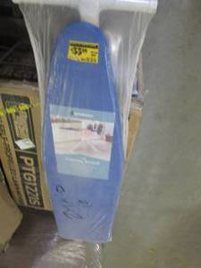 lot 260 image: witmore t-leg ironing board ...