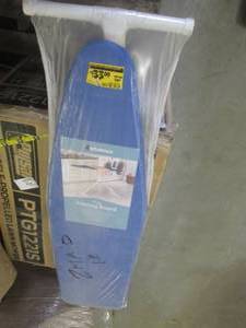 lot 261 image: witmore t-leg ironing board ...