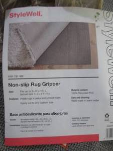 lot 266 image: rubber grip mat ...