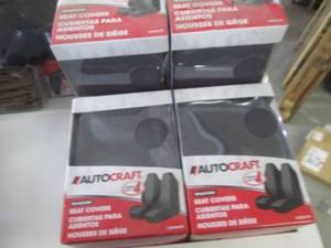 lot 287 image: 4 boxes of 2 autocraft bradforf sea...