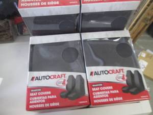 lot 289 image: 4 boxes of 2 autocraft bradford sea...
