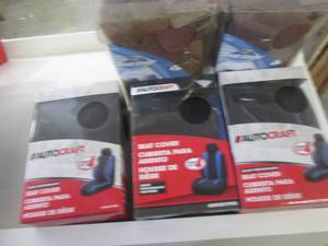 lot 291 image: 5 seat covers 2 per pack ...