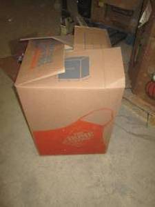 lot 327 image: box of misc please see pictures ...
