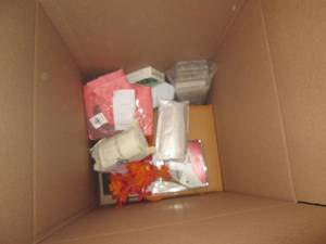 lot 328 image: box of misc please see pictures ...