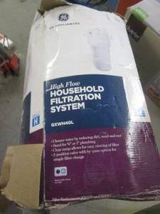 lot 335 image: house hold filtratioin system ...