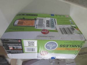 lot 336 image: electric tankless water heater ...