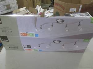 lot 340 image: chapter 4-light decor track ...