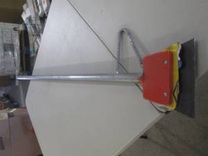 lot 352 image: heavy duty floor scraper ...