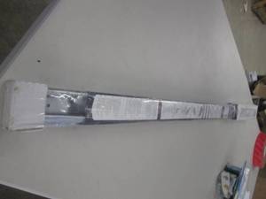 lot 363 image: sliding door hardware set ...