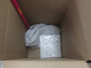 lot 368 image: box of misc please see pics ...