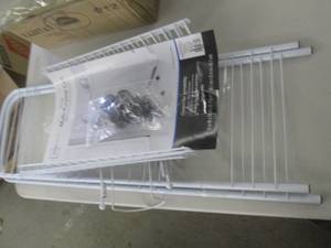 lot 371 image: 4 tier multipurpose cart ...