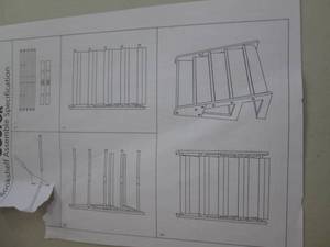 lot 372 image: bookshelf...