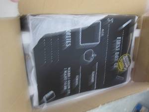 lot 377 image: 1 case of 15 back to school chalk b...