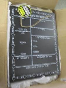 lot 376 image: 1 case of 15 back to school chalk b...